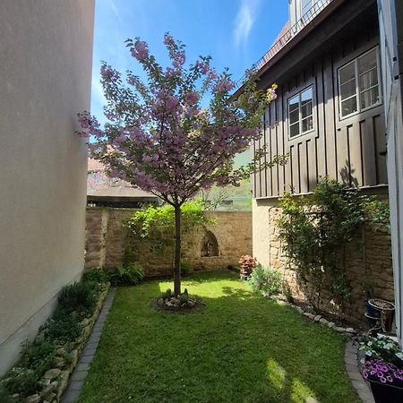 Aussergewoehnliches, Historisches, Spaetgotisches Wohnhaus Von 1519, Gries 5 Gera Zewnętrze zdjęcie