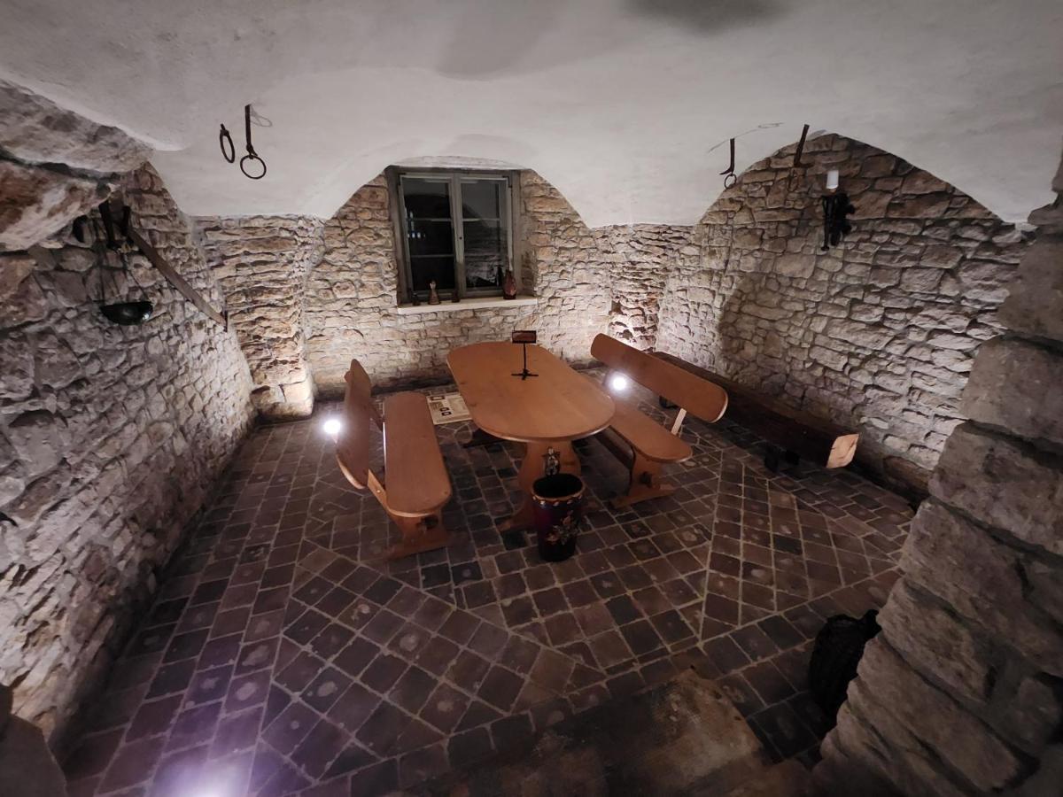 Aussergewoehnliches, Historisches, Spaetgotisches Wohnhaus Von 1519, Gries 5 Gera Zewnętrze zdjęcie