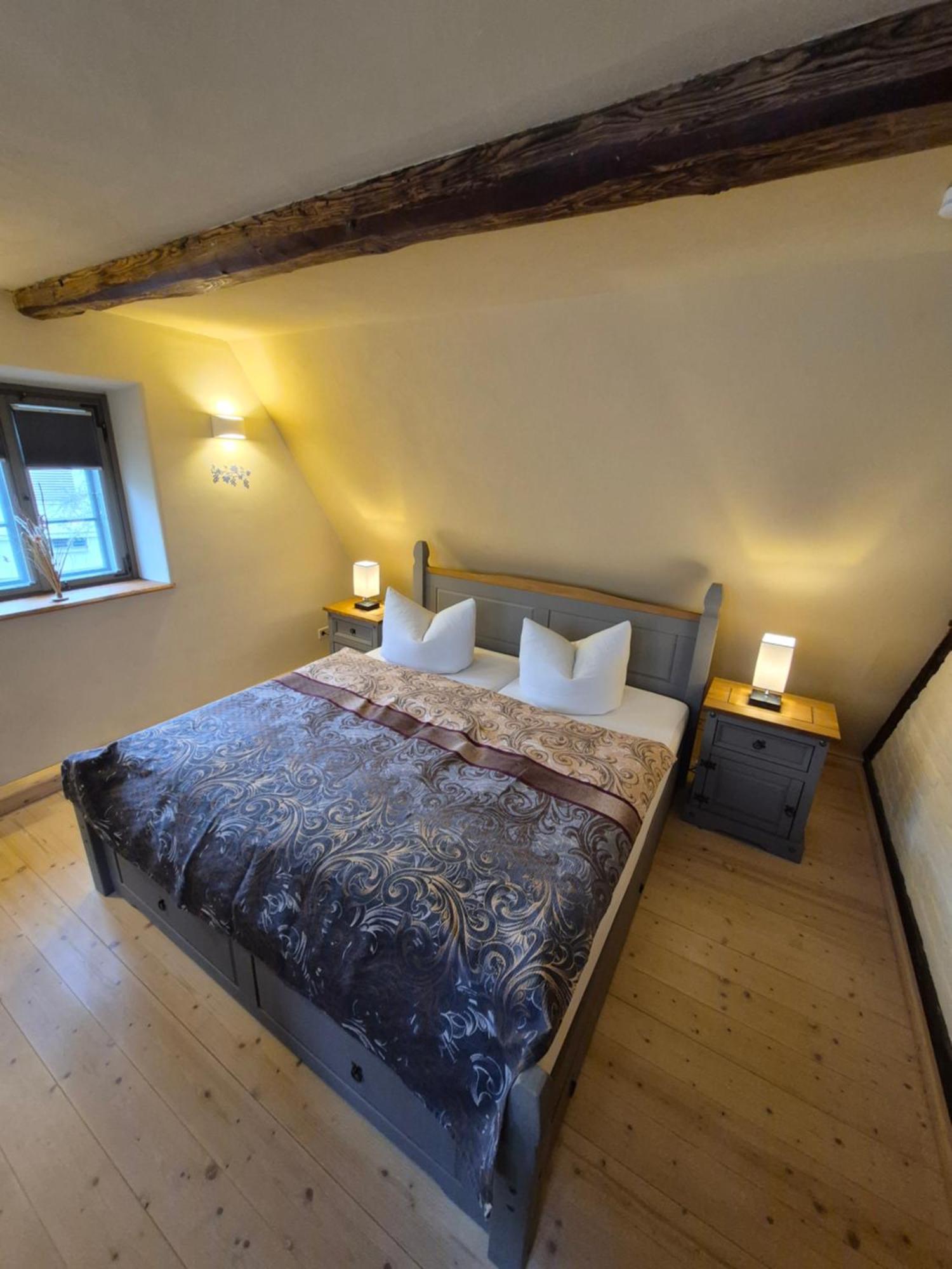 Aussergewoehnliches, Historisches, Spaetgotisches Wohnhaus Von 1519, Gries 5 Gera Zewnętrze zdjęcie