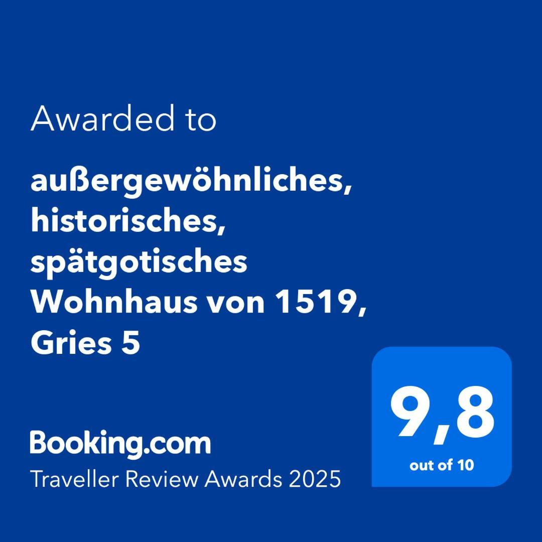 Aussergewoehnliches, Historisches, Spaetgotisches Wohnhaus Von 1519, Gries 5 Gera Zewnętrze zdjęcie